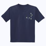 ACS - Youth DryBlend ® 50 Cotton/50 Poly T Shirt Thumbnail
