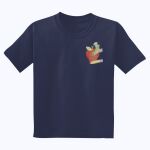 ACS - Youth DryBlend ® 50 Cotton/50 Poly T Shirt Thumbnail