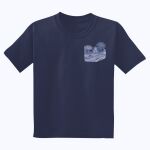 ACS - Youth DryBlend ® 50 Cotton/50 Poly T Shirt Thumbnail