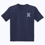ACS - Youth DryBlend ® 50 Cotton/50 Poly T Shirt Thumbnail