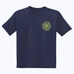 ACS - Youth DryBlend ® 50 Cotton/50 Poly T Shirt Thumbnail