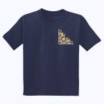ACS - Youth DryBlend ® 50 Cotton/50 Poly T Shirt Thumbnail
