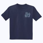 ACS - Youth DryBlend ® 50 Cotton/50 Poly T Shirt Thumbnail