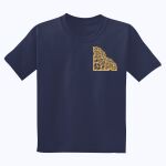 ACS - Youth DryBlend ® 50 Cotton/50 Poly T Shirt Thumbnail