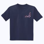 ACS - Youth DryBlend ® 50 Cotton/50 Poly T Shirt Thumbnail