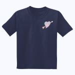 ACS - Youth DryBlend ® 50 Cotton/50 Poly T Shirt Thumbnail
