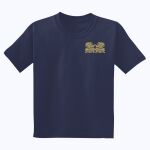 ACS - Youth DryBlend ® 50 Cotton/50 Poly T Shirt Thumbnail