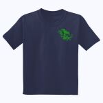 ACS - Youth DryBlend ® 50 Cotton/50 Poly T Shirt Thumbnail