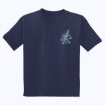 ACS - Youth DryBlend ® 50 Cotton/50 Poly T Shirt Thumbnail