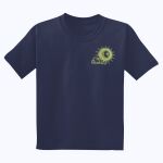 ACS - Youth DryBlend ® 50 Cotton/50 Poly T Shirt Thumbnail