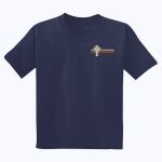 ACS - Youth DryBlend ® 50 Cotton/50 Poly T Shirt Thumbnail