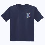 ACS - Youth DryBlend ® 50 Cotton/50 Poly T Shirt Thumbnail