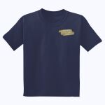ACS - Youth DryBlend ® 50 Cotton/50 Poly T Shirt Thumbnail