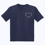 ACS - Youth DryBlend ® 50 Cotton/50 Poly T Shirt Thumbnail