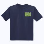 ACS - Youth DryBlend ® 50 Cotton/50 Poly T Shirt Thumbnail