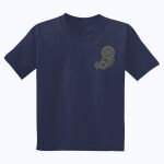 ACS - Youth DryBlend ® 50 Cotton/50 Poly T Shirt Thumbnail