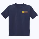 ACS - Youth DryBlend ® 50 Cotton/50 Poly T Shirt Thumbnail