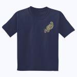 ACS - Youth DryBlend ® 50 Cotton/50 Poly T Shirt Thumbnail
