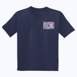 ACS - Youth DryBlend ® 50 Cotton/50 Poly T Shirt Thumbnail