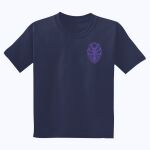 ACS - Youth DryBlend ® 50 Cotton/50 Poly T Shirt Thumbnail