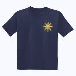 ACS - Youth DryBlend ® 50 Cotton/50 Poly T Shirt Thumbnail