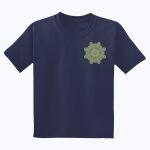 ACS - Youth DryBlend ® 50 Cotton/50 Poly T Shirt Thumbnail