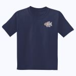 ACS - Youth DryBlend ® 50 Cotton/50 Poly T Shirt Thumbnail
