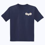 ACS - Youth DryBlend ® 50 Cotton/50 Poly T Shirt Thumbnail