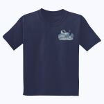 ACS - Youth DryBlend ® 50 Cotton/50 Poly T Shirt Thumbnail