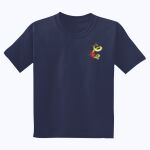 ACS - Youth DryBlend ® 50 Cotton/50 Poly T Shirt Thumbnail