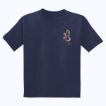 ACS - Youth DryBlend ® 50 Cotton/50 Poly T Shirt Thumbnail