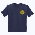 ACS - Youth DryBlend ® 50 Cotton/50 Poly T Shirt Thumbnail