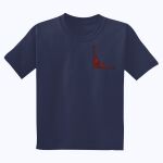 ACS - Youth DryBlend ® 50 Cotton/50 Poly T Shirt Thumbnail