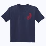 ACS - Youth DryBlend ® 50 Cotton/50 Poly T Shirt Thumbnail