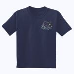 ACS - Youth DryBlend ® 50 Cotton/50 Poly T Shirt Thumbnail