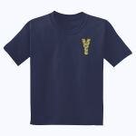 ACS - Youth DryBlend ® 50 Cotton/50 Poly T Shirt Thumbnail