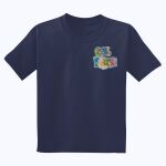 ACS - Youth DryBlend ® 50 Cotton/50 Poly T Shirt Thumbnail