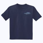 ACS - Youth DryBlend ® 50 Cotton/50 Poly T Shirt Thumbnail