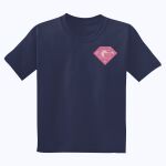 ACS - Youth DryBlend ® 50 Cotton/50 Poly T Shirt Thumbnail