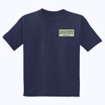 ACS - Youth DryBlend ® 50 Cotton/50 Poly T Shirt Thumbnail
