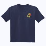 ACS - Youth DryBlend ® 50 Cotton/50 Poly T Shirt Thumbnail