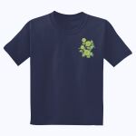 ACS - Youth DryBlend ® 50 Cotton/50 Poly T Shirt Thumbnail