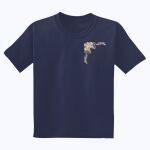 ACS - Youth DryBlend ® 50 Cotton/50 Poly T Shirt Thumbnail