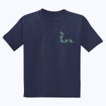 ACS - Youth DryBlend ® 50 Cotton/50 Poly T Shirt Thumbnail