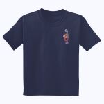 ACS - Youth DryBlend ® 50 Cotton/50 Poly T Shirt Thumbnail