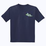ACS - Youth DryBlend ® 50 Cotton/50 Poly T Shirt Thumbnail