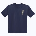 ACS - Youth DryBlend ® 50 Cotton/50 Poly T Shirt Thumbnail