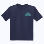 ACS - Youth DryBlend ® 50 Cotton/50 Poly T Shirt Thumbnail