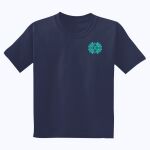 ACS - Youth DryBlend ® 50 Cotton/50 Poly T Shirt Thumbnail