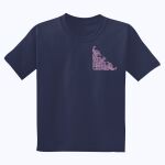 ACS - Youth DryBlend ® 50 Cotton/50 Poly T Shirt Thumbnail